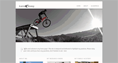 Desktop Screenshot of kam.k.leang.com